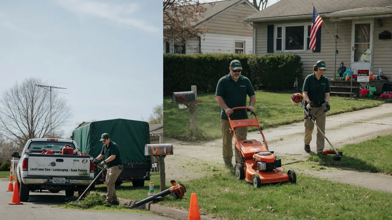 Lawn Care Services By Expert Landscaper in Wapwallopen, PA near me